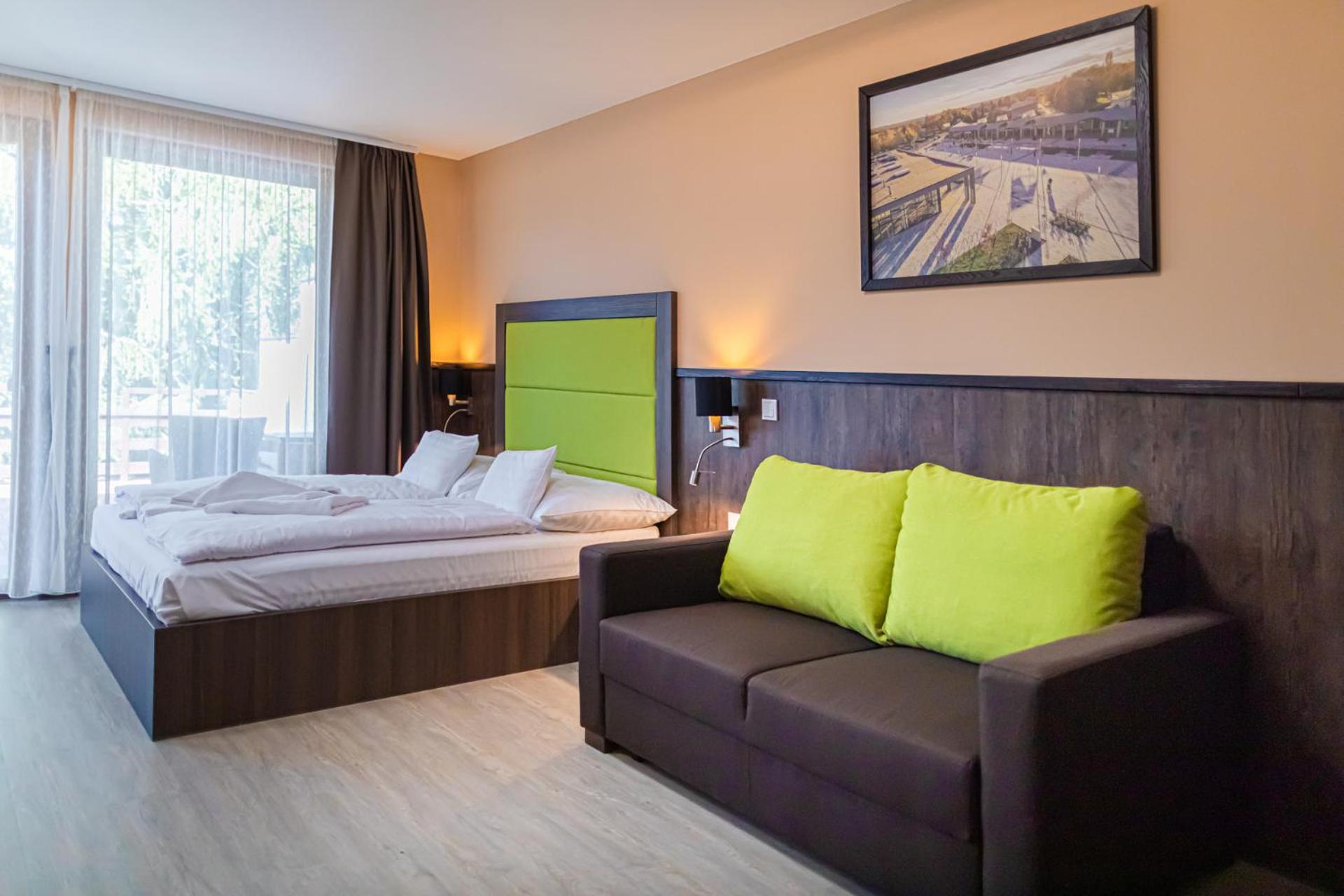 Park Hotel Buekfuerdo Бюк Экстерьер фото